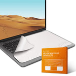 For MacBook Pro Air 13 / 14 / 15 / 16 Inch Keyboard Dust Cover Protective Film Anti Dust Keyboard Cloth
