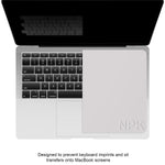 For MacBook Pro Air 13 / 14 / 15 / 16 Inch Keyboard Dust Cover Protective Film Anti Dust Keyboard Cloth