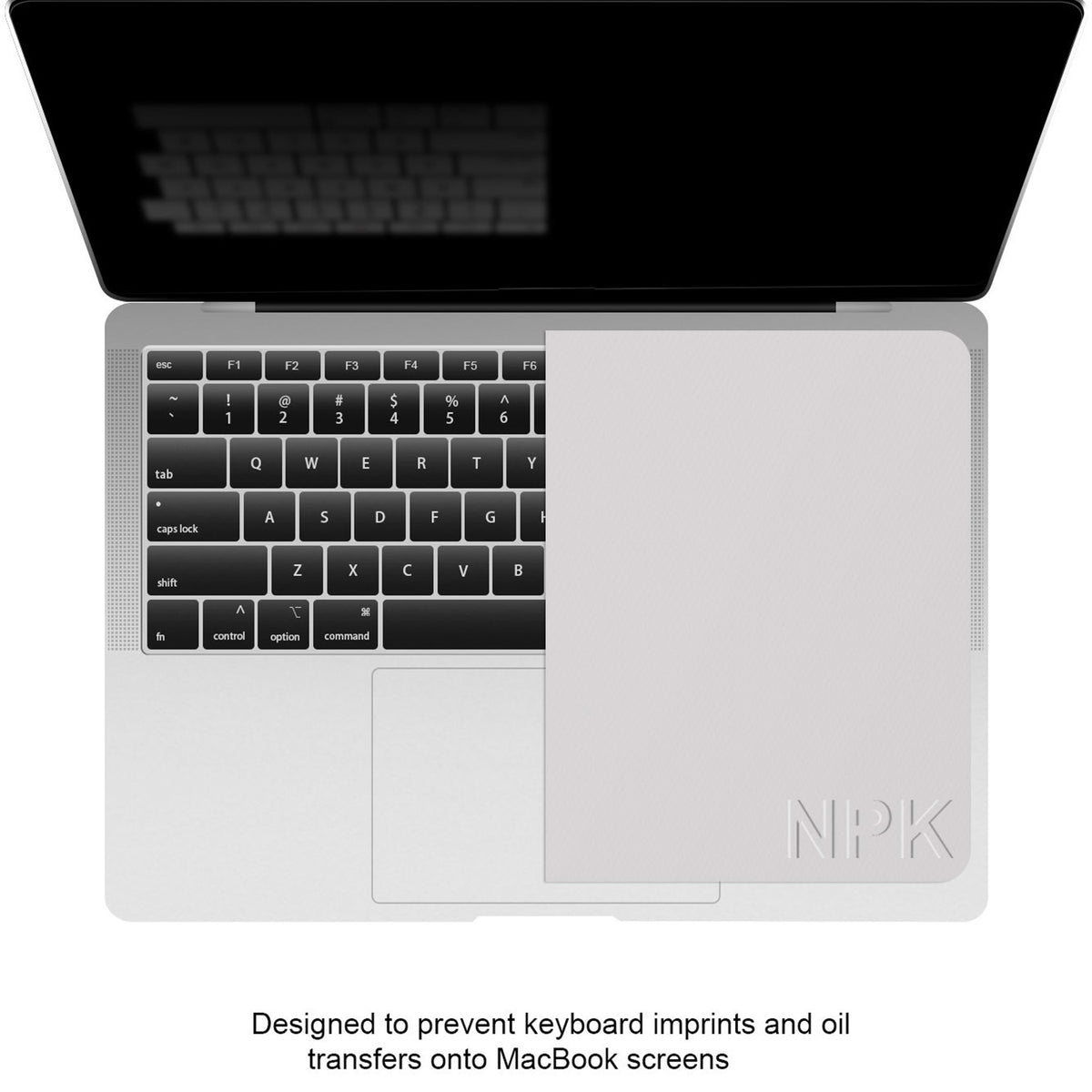 For MacBook Pro Air 13 / 14 / 15 / 16 Inch Keyboard Dust Cover Protective Film Anti Dust Keyboard Cloth