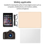 For MacBook Pro Air 13 / 14 / 15 / 16 Inch Keyboard Dust Cover Protective Film Anti Dust Keyboard Cloth
