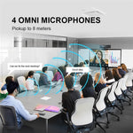 H720 HD 1080P Autofocus USB Webcam Video Conference Camera for PC Desktop Computer