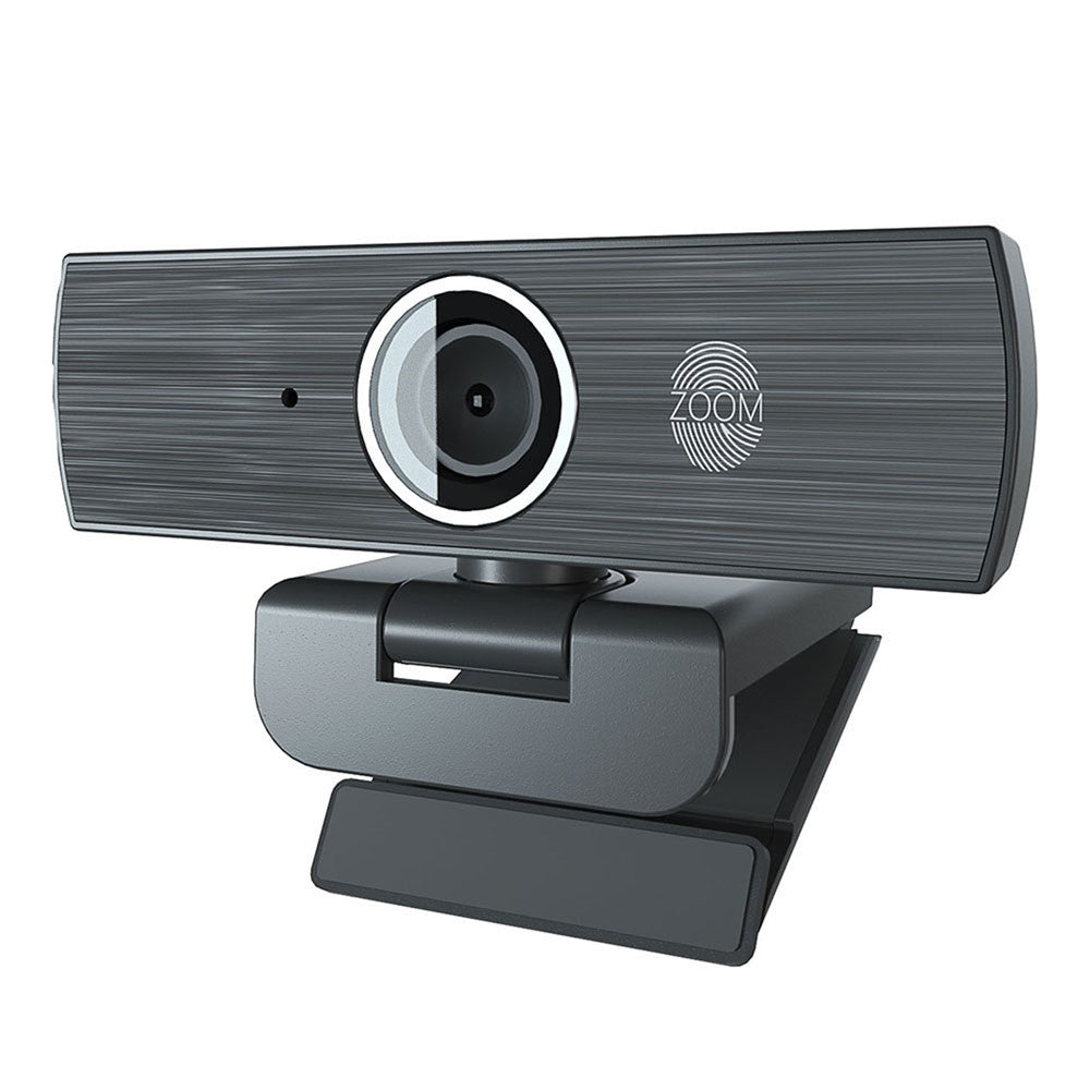 H500 3840*2160p UHD 4K 60FPS Webcam Autofokus Webkamera PC-kamera med mikrofon