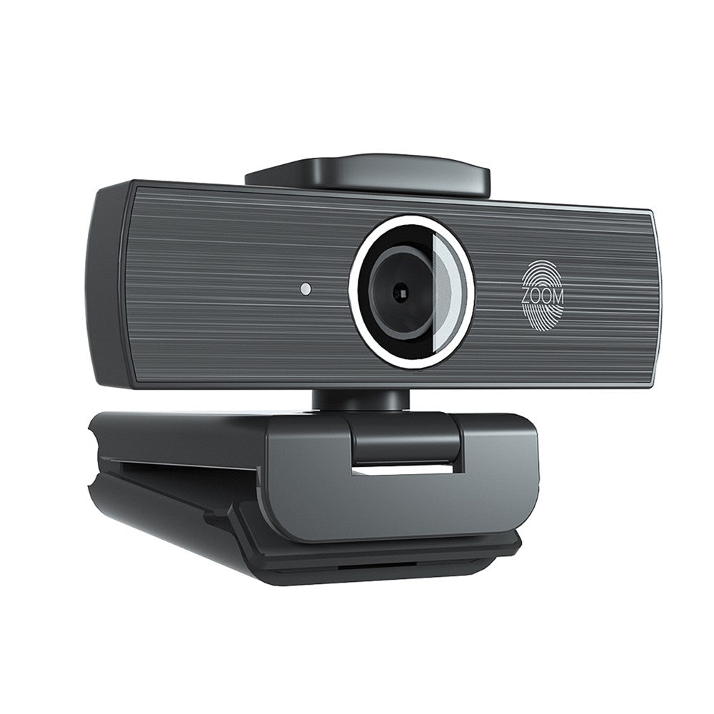 H500 3840*2160p UHD 4K 60FPS Webcam Autofokus Webkamera PC-kamera med mikrofon