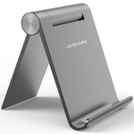 JIUSHARK JSC-3 Cell Phone Stand Holder Aluminum Alloy Tablet Desktop Display Holder Organizer