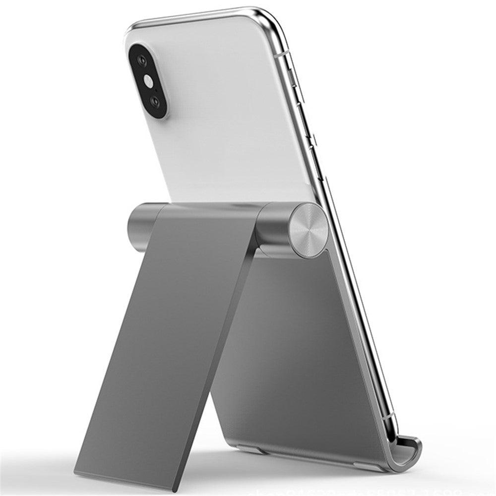 JIUSHARK JSC-3 Cell Phone Stand Holder Aluminum Alloy Tablet Desktop Display Holder Organizer