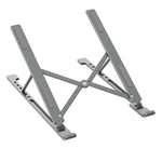 X3 Magnetic Laptop Stand Foldable Portable Aluminum Alloy Tablet Notebook Holder