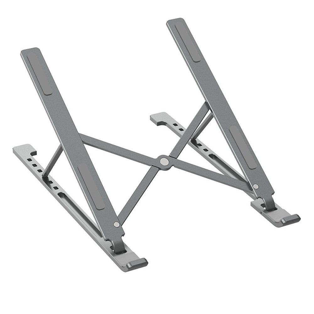 X3 Magnetic Laptop Stand Foldable Portable Aluminum Alloy Tablet Notebook Holder