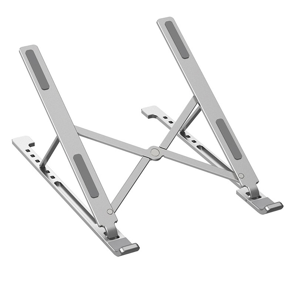 X3 Magnetic Laptop Stand Foldable Portable Aluminum Alloy Tablet Notebook Holder