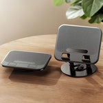 COTECI BS-011 Laptop Folding Rotating Stand Portable Adjustable Desktop Holder for Tablets Notebooks