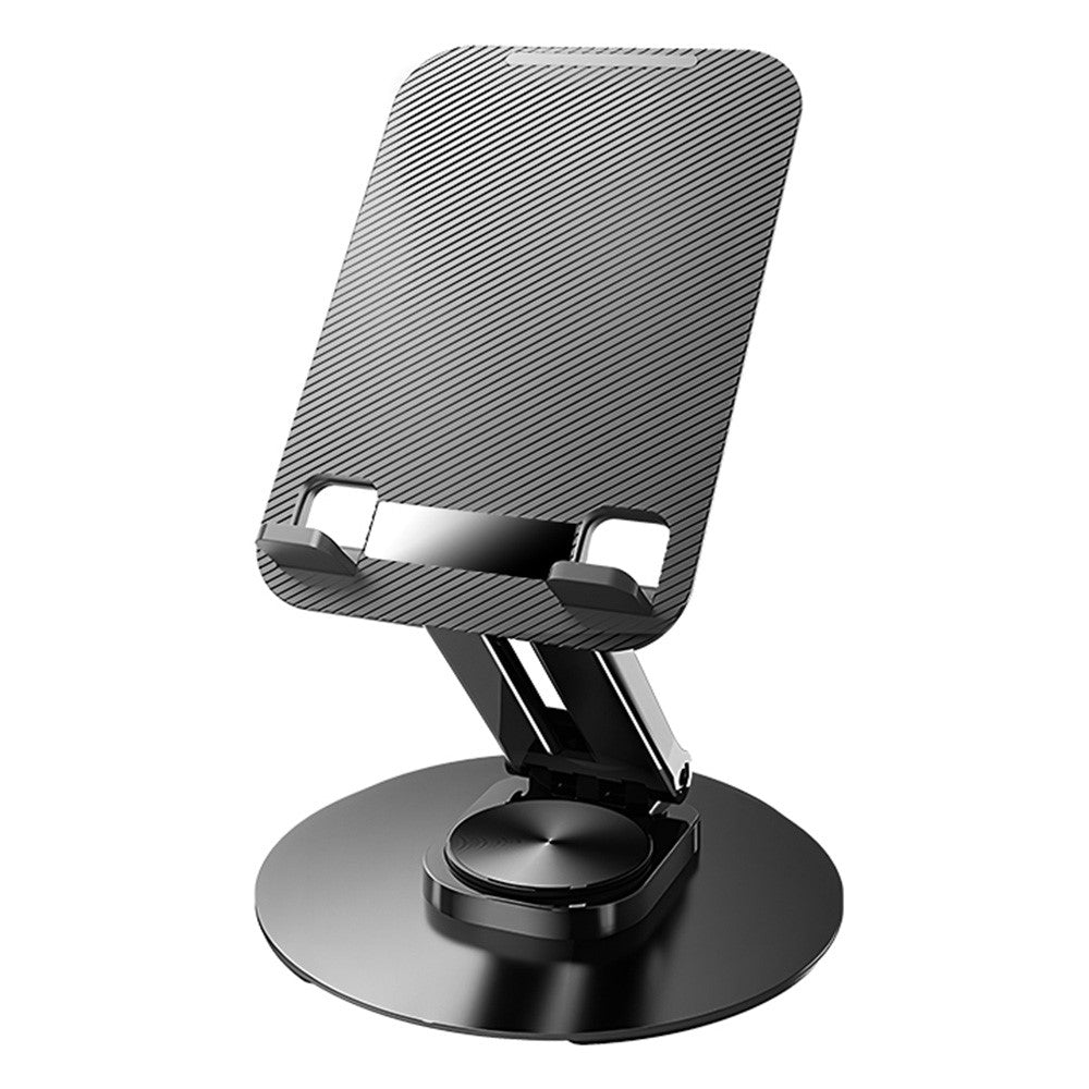 COTECI BS-012 Tablet Telescopic Rotating Bracket Adjustable Angle Laptop Stand with Anti Slip Base
