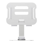 R-JUST BJ01-02 360 Degree Rotation Notebook Lifting Bracket Aluminum Alloy Laptop Riser Stand