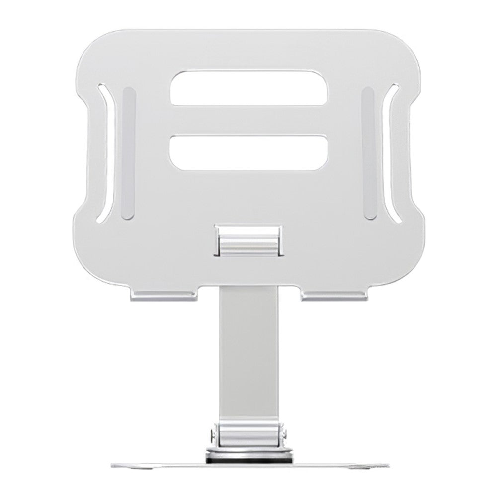 R-JUST BJ01-02 360 Degree Rotation Notebook Lifting Bracket Aluminum Alloy Laptop Riser Stand