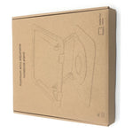 D147 360-graders roterende laptopløftebeslag i aluminiumslegering, Notebook-køler, bordstander