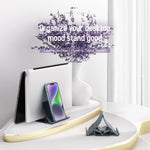 R-JUST BJ16 Notebook Vertical Storage Base Aluminum Alloy Desktop Laptop Holder Stand