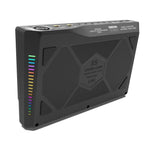 X5 Multifunktionel Trådløs Bluetooth-kompatibel Mikrofon Lydkort 48V HiFi Optageenhed Professionel Lydkort Audiomixer