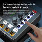 105+M8 BM800 Condenser Microphone Kit Sound Card for Music Recording Karaoke Singing Live Streaming