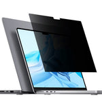 For MacBook Air 15 inch (2026) A3448 / (2025) A3241 / (2024) A311 / (2023) A2941 Privacy Screen Protector Anti-Spy Tempered Glass Film