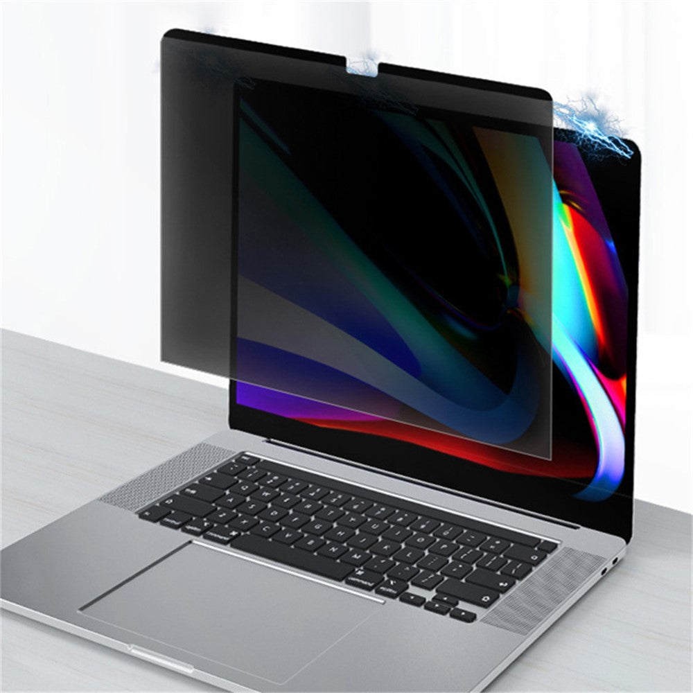 For MacBook Pro MacBook Pro 14 inch (2026) A3427 A3426 / (2025) A3434 A3112 A3185 A3401 / (2024) A2918 A2992 / (2023) A2779 / (2022) / (2021) A2442 Anti-Spy Film Tempered Glass Screen Protector
