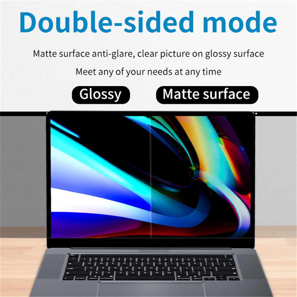 For MacBook Pro MacBook Pro 14 inch (2026) A3427 A3426 / (2025) A3434 A3112 A3185 A3401 / (2024) A2918 A2992 / (2023) A2779 / (2022) / (2021) A2442 Anti-Spy Film Tempered Glass Screen Protector