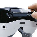 Til PICO 4 Ultra Frontlinse Anti-ridse HD Klar Legering + Glas Beskyttelsesfilm