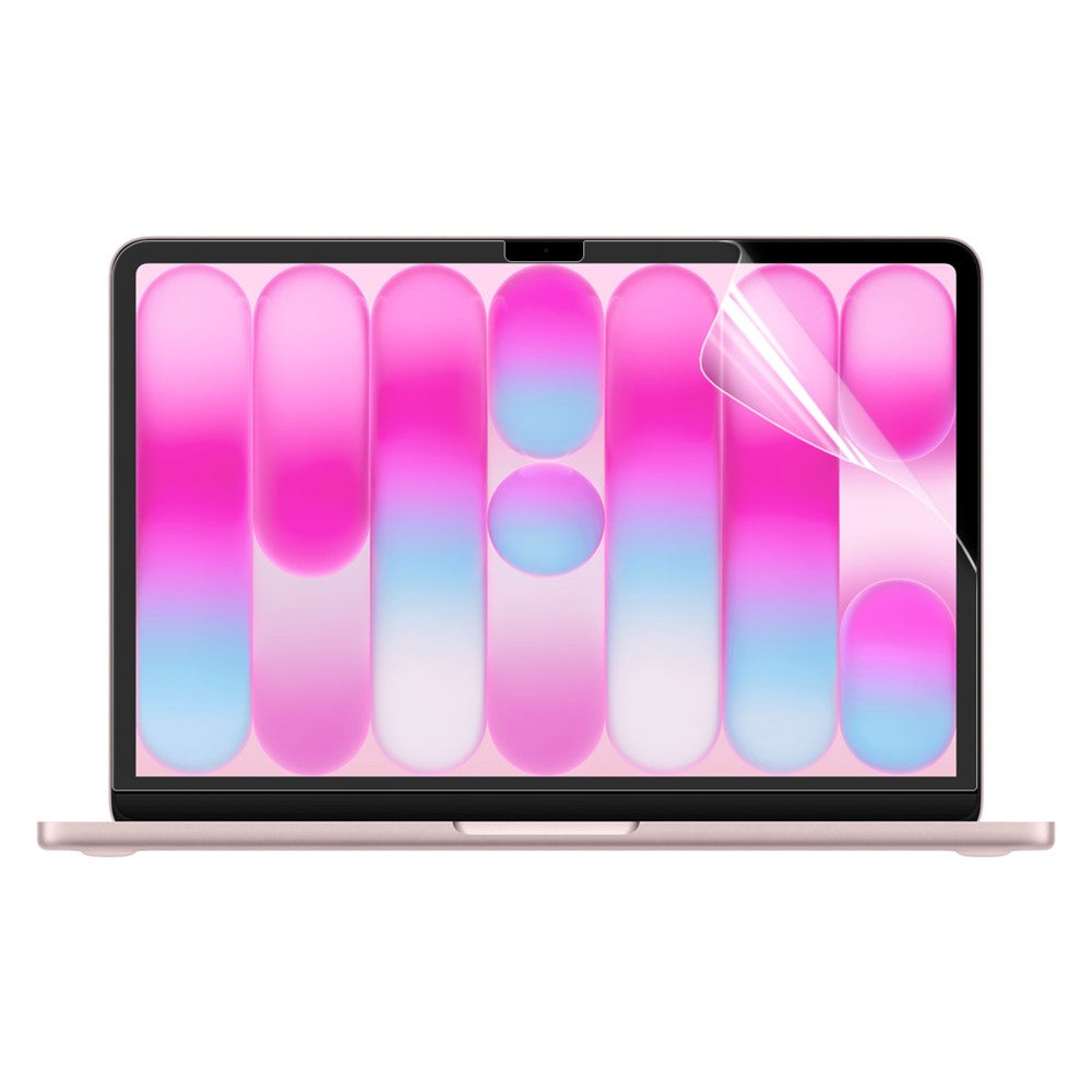 ENKAY HAT PRINCE for MacBook Neo 13 inch (2026) PET Screen Protector HD Clear Anti-Scratch Protective Film