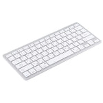 Ultra-Slim Wireless Bluetooth-compatible Keyboard (Arabic Language) for Android Windows iOS