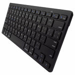 [Thai Version] X5 Noiseless 78-Key Ultra Thin Wireless Bluetooth-compatible Keyboard for iPad iPhone