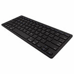 [Thai Version] X5 Noiseless 78-Key Ultra Thin Wireless Bluetooth-compatible Keyboard for iPad iPhone