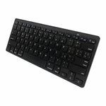 [English Version] X5 78-Key Ultra Thin Wireless Bluetooth-compatible Keyboard Portable Gamer Keyboard for iPad iPhone