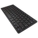 [English Version] X5 78-Key Ultra Thin Wireless Bluetooth-compatible Keyboard Portable Gamer Keyboard for iPad iPhone