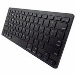 [Persian Version] X5 78-Key Ultra Thin Wireless Bluetooth-compatible Keyboard No Driver for iPad iPhone