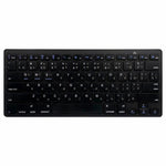 [Japanese Version] X5 Battery Powered 78-Key Ultra Thin Wireless Bluetooth-compatible Keyboard for iPad iPhone
