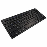 [Japanese Version] X5 Battery Powered 78-Key Ultra Thin Wireless Bluetooth-compatible Keyboard for iPad iPhone