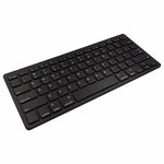 [Russian Version] X5 78-Key Ultra Thin Soft Touch Wireless Bluetooth-compatible Keyboard for iPad iPhone
