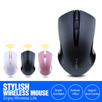 T-WOLF Q2 Portable Computer Mice for PC Notebook Laptop Wireless Mouse
