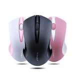 T-WOLF Q2 Portable Computer Mice for PC Notebook Laptop Wireless Mouse