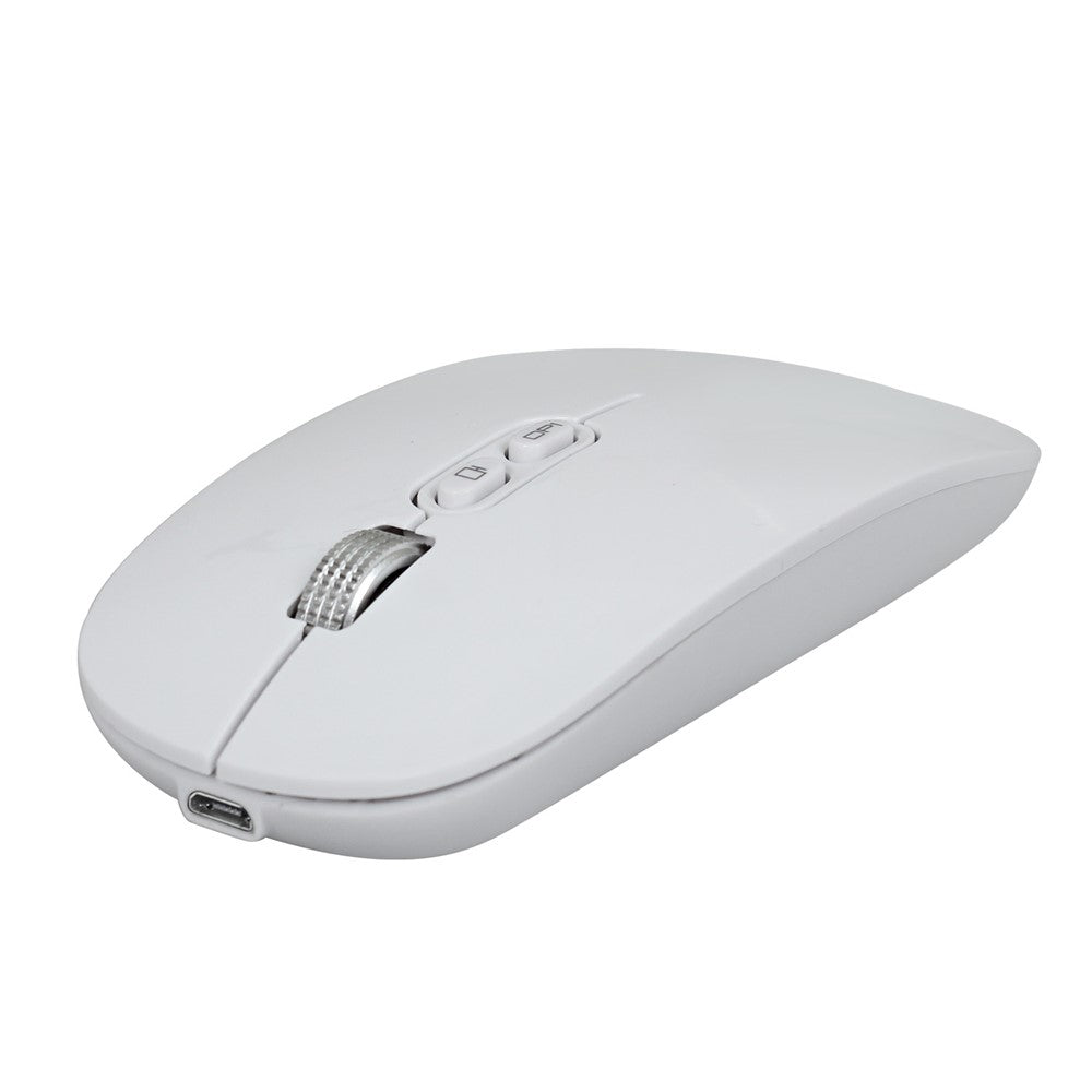HXSJ M103 Trådløs USB Computermus 2,4G Modtager Ultratynd Justerbar DPI Optisk Mus
