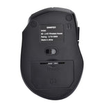 JINWFEIY W300 1600DPI 6D 2.4G Wireless Mouse Quite Mice for PC Computer