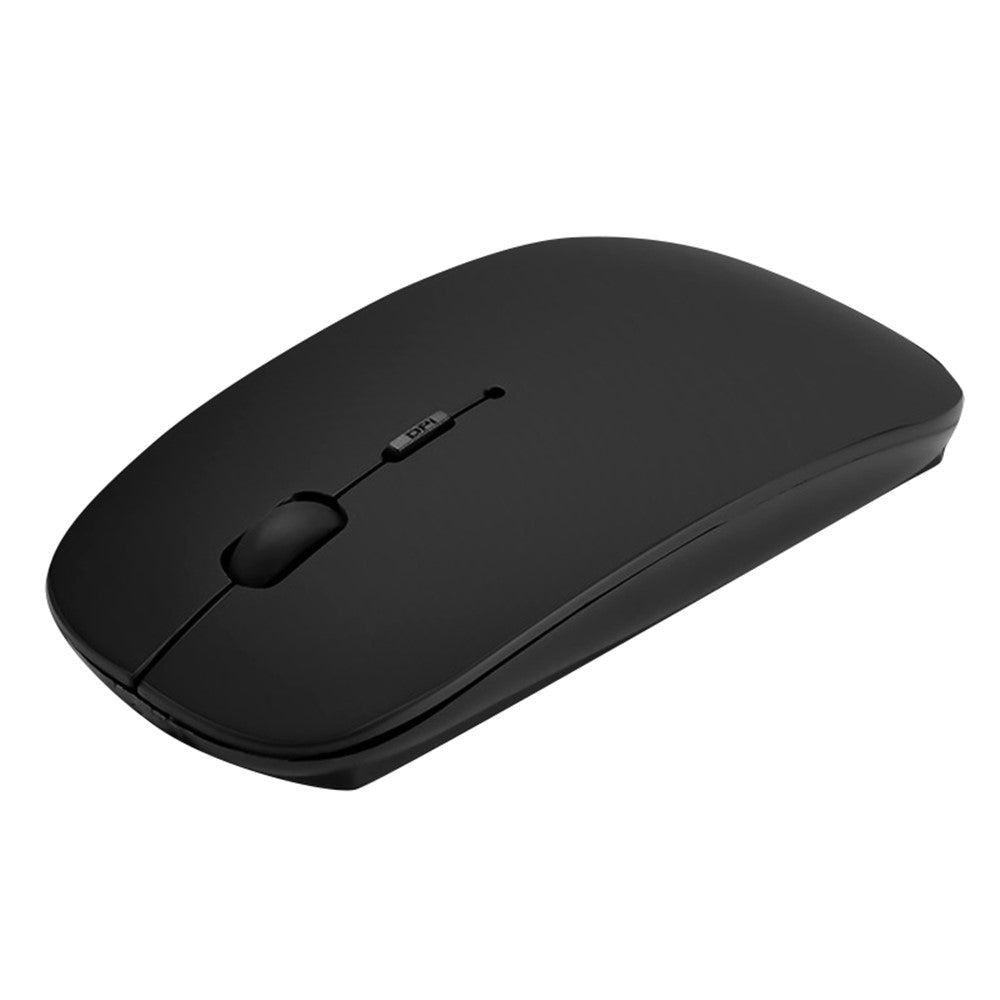 M105 Wireless Mouse Rechargeable Slim 2.4G Portable Mobile Optical Office Mouse for Notebook/PC/Laptop/Computer/Desktop