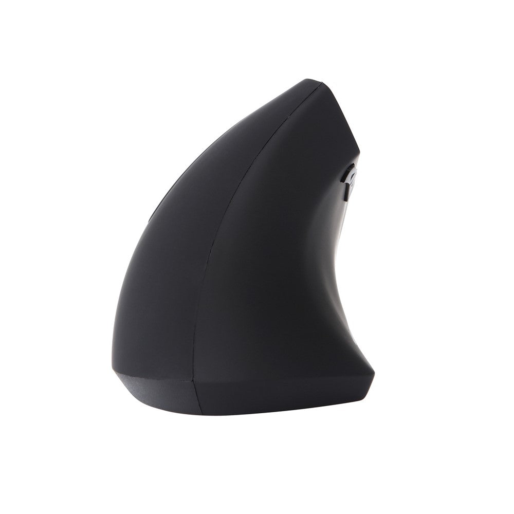 USB Charging Left Hand Vertical Wireless Mouse 800/1200/1600 DPI Gaming Mice for Laptop PC