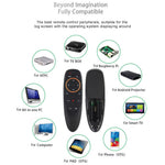 G10 2.4GHz Wireless Mouse Remote Controller Voice Control Device for Laptop PC Android TV Box