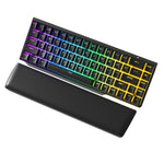 SYNTECH 68 Magnetic Gaming Keyboard Ergonomic Lightweight Wired Keyboard
