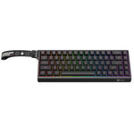 ONIKUMA MT603 68 Keys Mechanical Keyboard Three Modes 2.4GHz Wireless Gaming Keyboard