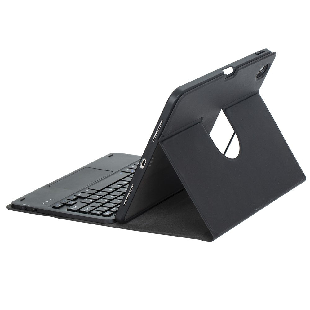 L730B-AS For Samsung Galaxy Tab S11 Keyboard Case with Touchpad / Backlit Wireless Detachable Folio Keyboard Cover