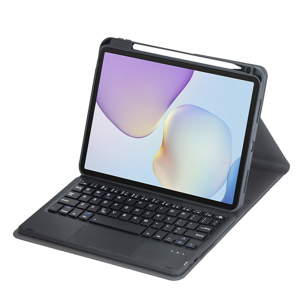 LH34B-A Rotating Keyboard Case with Touchpad For Huawei MatePad 11.5 (2026) / MatePad 11.5 S (2025) / (2024) / MatePad Air 11.5 inch (2023) Stand Protective Cover