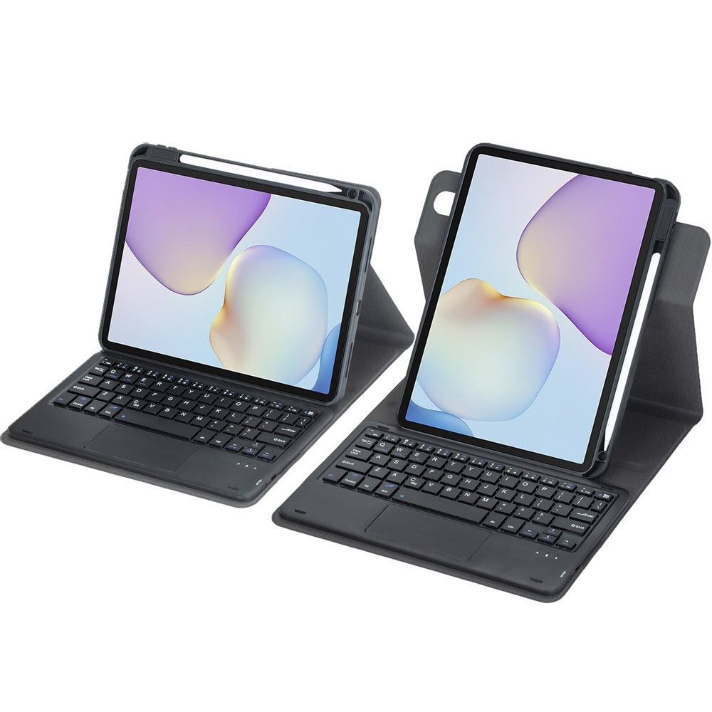 LH34B-A Rotating Keyboard Case with Touchpad For Huawei MatePad 11.5 (2026) / MatePad 11.5 S (2025) / (2024) / MatePad Air 11.5 inch (2023) Stand Protective Cover