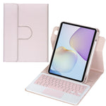 LH34B-A Rotating Keyboard Case with Touchpad For Huawei MatePad 11.5 (2026) / MatePad 11.5 S (2025) / (2024) / MatePad Air 11.5 inch (2023) Stand Protective Cover