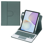 LH34B-A Roterende tastaturetui med pegefelt til Huawei MatePad 11.5 (2026) / MatePad 11.5 S (2025) / (2024) / MatePad Air 11.5 tommer (2023), beskyttende etui med stativ