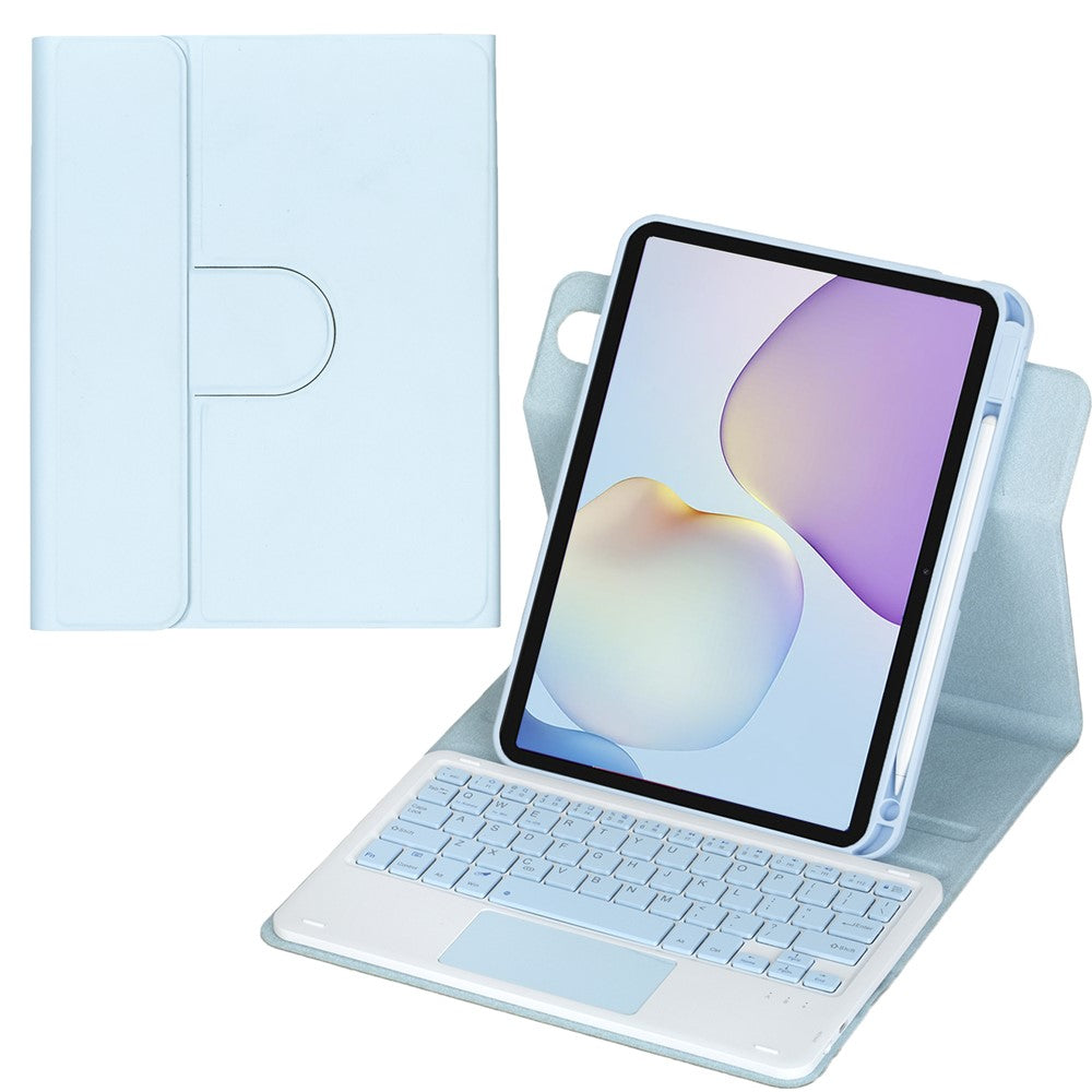 LH34B-A Rotating Keyboard Case with Touchpad For Huawei MatePad 11.5 (2026) / MatePad 11.5 S (2025) / (2024) / MatePad Air 11.5 inch (2023) Stand Protective Cover