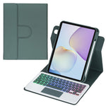 LH34B-AS tastaturetui med pegefelt og baggrundsbelysning til Huawei MatePad 11.5 (2026) / MatePad 11.5 S (2025) / (2024) / MatePad Air 11.5 tommer (2023), trådløst aftageligt folio-tastaturetui